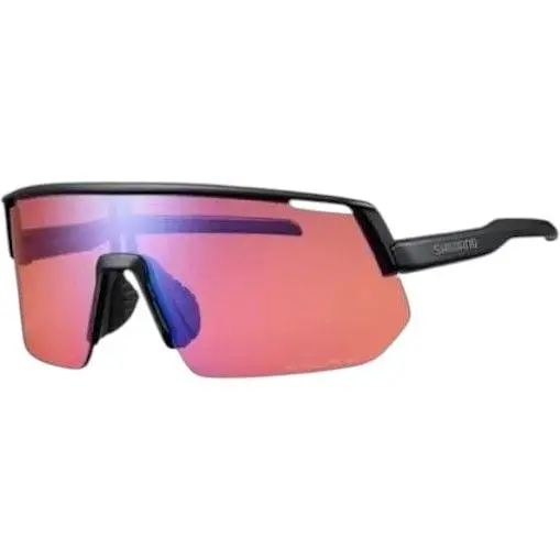 Очки Shimano Technium L Ridescape Off-Road Чорный Матовый (1096-ECETCNL2ORL02)