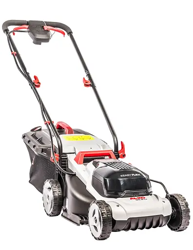 Газонокосарка акумуляторна AL-KO 34.8 Li Easy Flex (113540) - фото 1