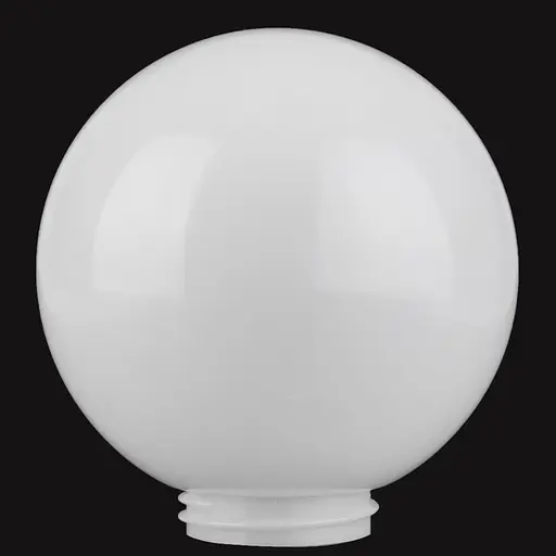 Плафон для світильника Куля D200x75mm OS (STR-02) Brille 143009 - фото 7