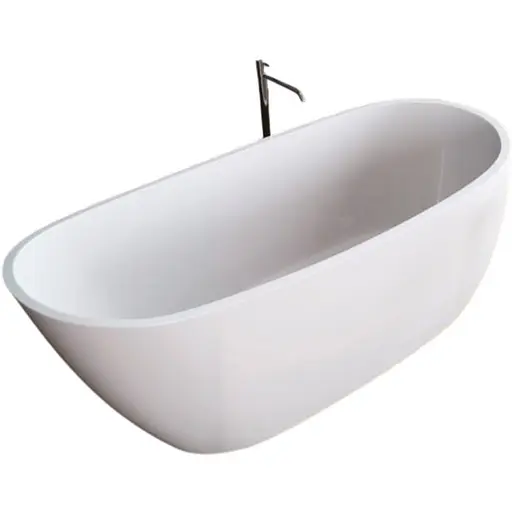 Ванна акрилова Radaway Nka 175x78х60/71 WA1-41-175×078U-B - фото 1