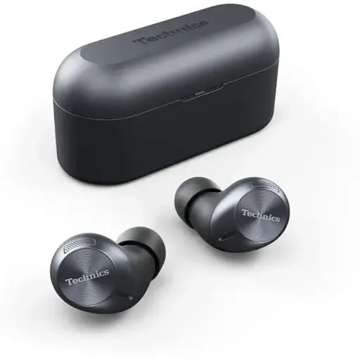 Наушники TWS Technics EAH-AZ40G-K black RU - фото 4