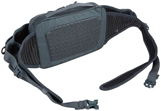 Сумка на пояс Thule Rail Hip Pack 2 л Dark Slate (TH 3204480) - фото 12