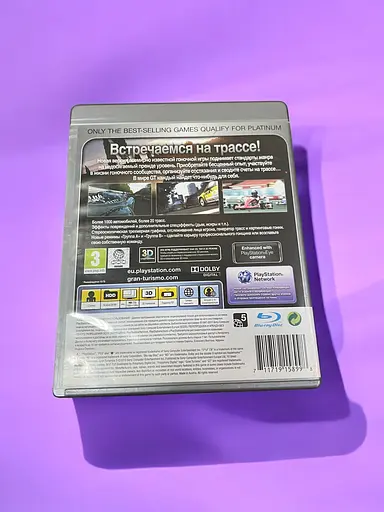 Локализованный диск на PlayStation 3 лицензия Assassin's Creed IV: Black Flag - фото 2