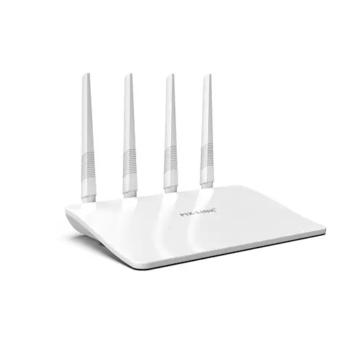 Маршрутизатор Pix-Link X300S3 300Мбит/с 2.4ГГц Белый (CNSWSW020403W 5511) - фото 2