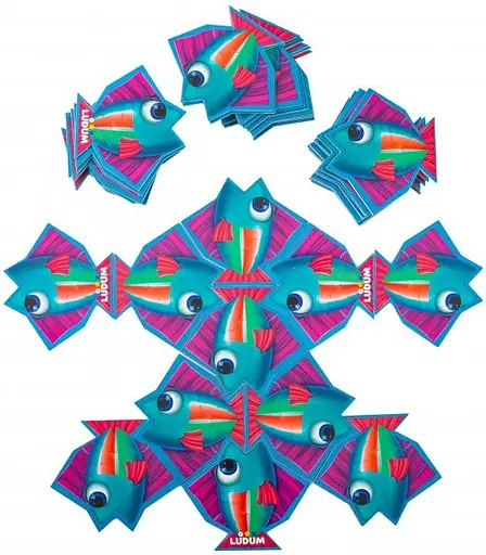 Ігровий набір виверт LD1046-54 українська мова - фото 6