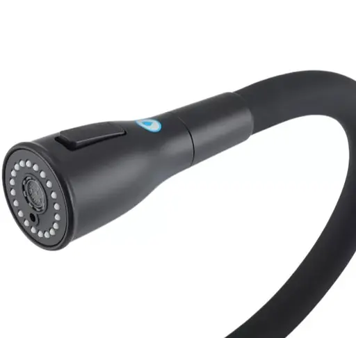 Змішувач для кухні Gappo з виходом для питної води, з гнучким виливом G4399-66 - фото 4