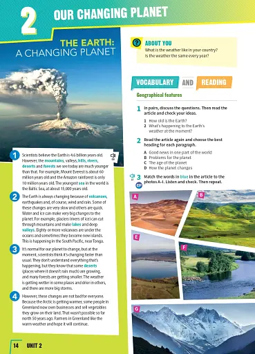 Prepare Level 3 Student's Book with eBook 2nd Edition - фото 8