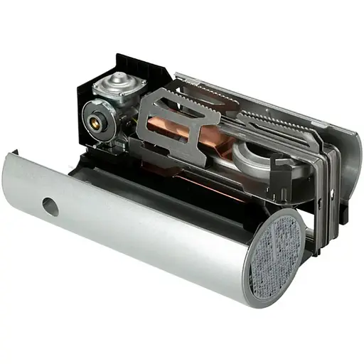 Газовая горелка Snow Peak GS-600SL Home&Camp silver - фото 8