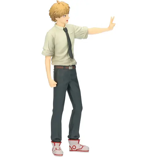 Фігурка Bandai Spirits Людина-бензопила Денджі Chainsaw Man Denji 16 см WST CM D - фото 3