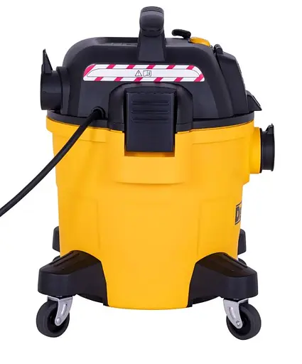 Пылесос сетевой DeWALT (DXV20PTA) - фото 5