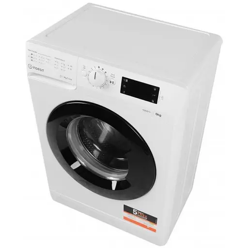 Пральна машина Indesit OMTWSE 61051 WK UA - фото 2