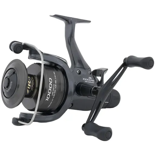 Катушка Shimano Baitrunner DL 6000 RB 3+1BB