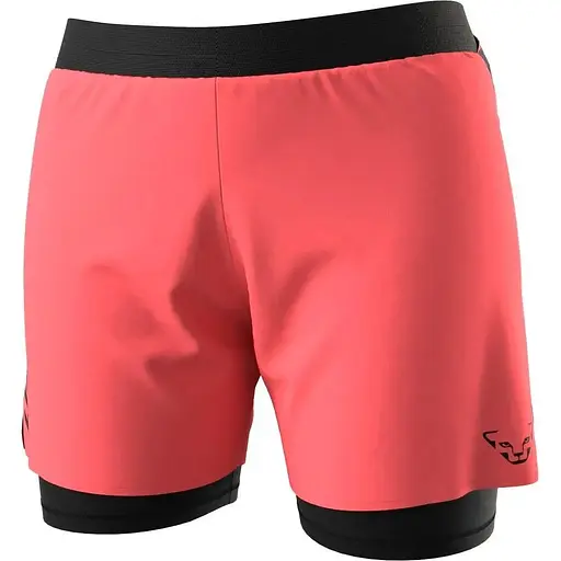 Шорти Dynafit Alpine Pro 2/1 Shorts Wms M Кораловий (1054-016.002.2792)