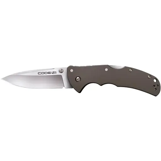 Нож Cold Steel Code 4 Spear Point