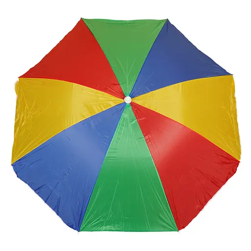 Парасолька пляжна Market Union 180х190 см різнокольорова (1004597) - фото 8