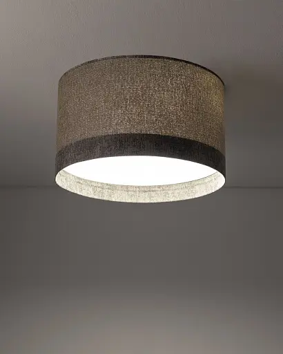 Люстра Nowodvorski 11679 Lago S E27 2x15W IP20 серая - фото 2