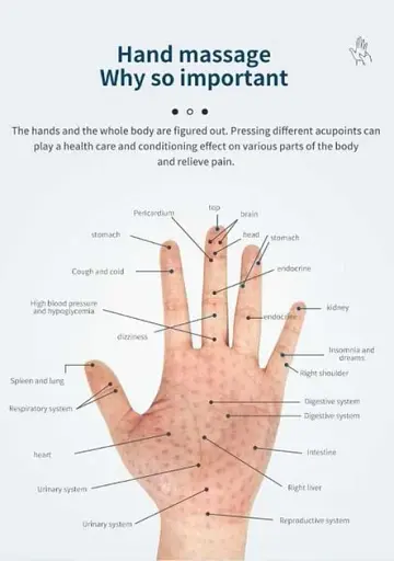 Масажер для рук Jinkairui з підігрівом - фото 6