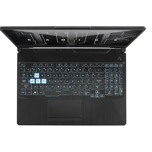 Ігровий ноутбук ASUS,TUF A15 FA506NC-HN001W,Ryzen 5 7535HS,16GB DDR5,512GB,3050,Windows 11 - фото 16