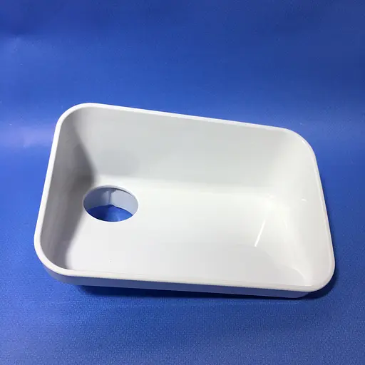 Лоток насадки мясорубки для кухонного комбайна Bosch MUM 4, MUM 5, 652175 - фото 3