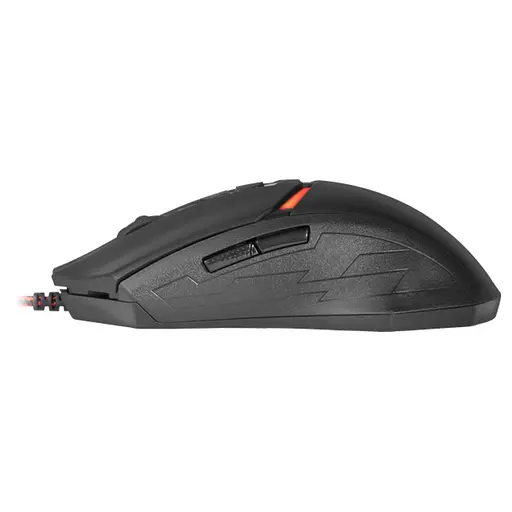 Мышь Redragon Nemeanlion 2 RGB Black (74511) - фото 3