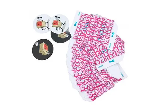 Настільна гра Games 7 Days Декодер. Ювілейне видання (Decrypto: 5th Anniversary Edition) (укр.) (ДКД02UA) - фото 5