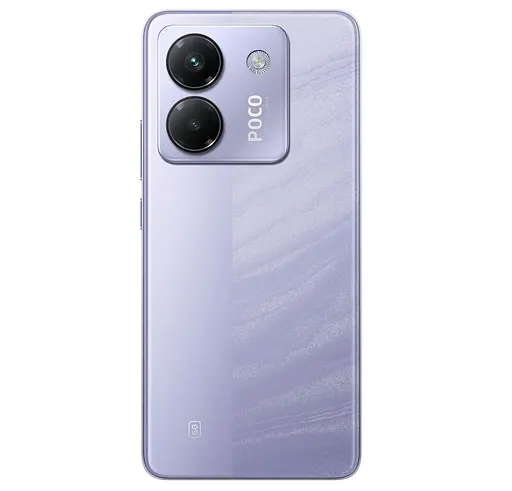 Смартфон Xiaomi Poco M7 Pro 5G 8/256GB Purple - фото 5