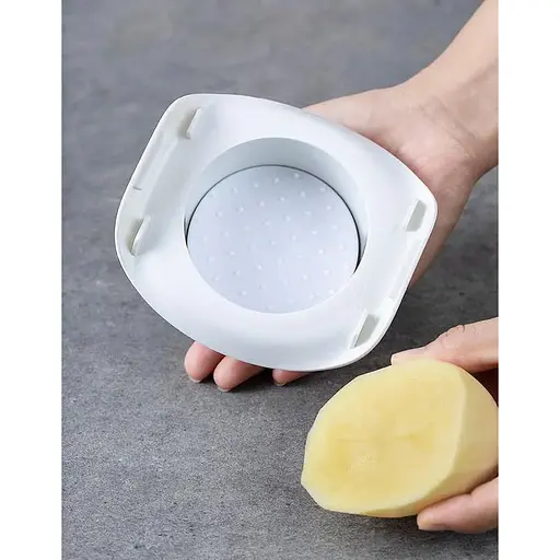 Набір терток із контейнером Huo Hou Multi Blade Vegtable Slicer - фото 6