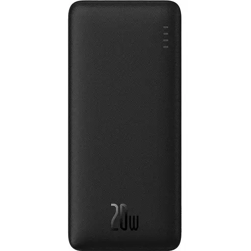 Внешний аккумулятор Baseus Airpow 20000mAh 20W Black (P10022804113-00) [130128]