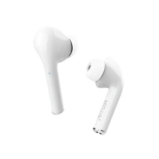 Наушники Nika Touch True Wireless Mic White Trust teh0013152 - фото 6