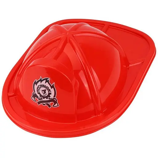 Дитяча іграшка ТехноК Каска пожежника 8614TXK пластик - фото 1