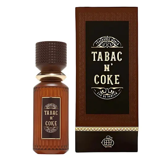 Парфумована вода Fragrance World Tabac N' Coke 100 мл