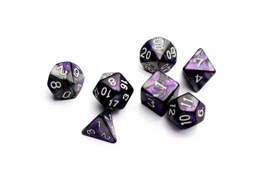 Набір кубиків Кісткомет , 7 шт. (в асорт.) - фото 14