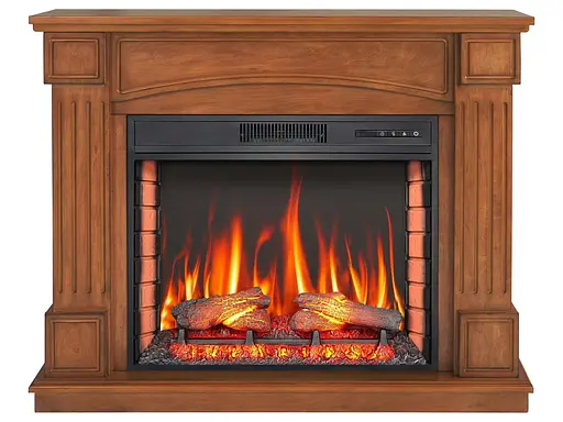 Электрокамин ArtiFlame Boston AF28S дуб