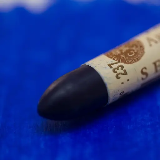 Олійна пастель Sennelier, 5 мл, Французький ультрамариновий синій (French Ultramarine Blue) - фото 2
