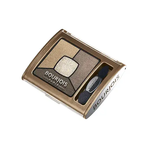 Тени для век Bourjois Smoky Stories, квадро, тон 06, 3,2 г (8000014512840) - фото 2