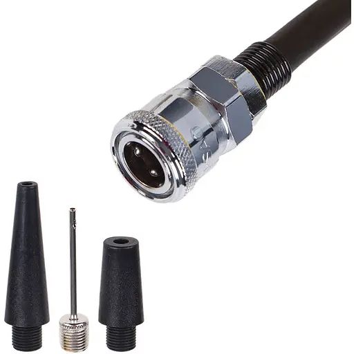 Автомобильный компрессор Voin Off Road Master 150 psi 45A (VL-710) - фото 4