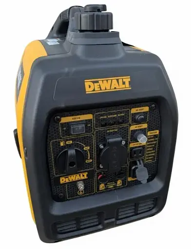 Інверторний бензиновий генератор DeWALT MXR35i (3.2/3.5 кВт), з мідною обмоткою - фото 4