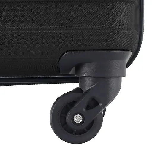 Валіза Semi Line 24" (M) Black (T5636-2) (DAS302603) - фото 8