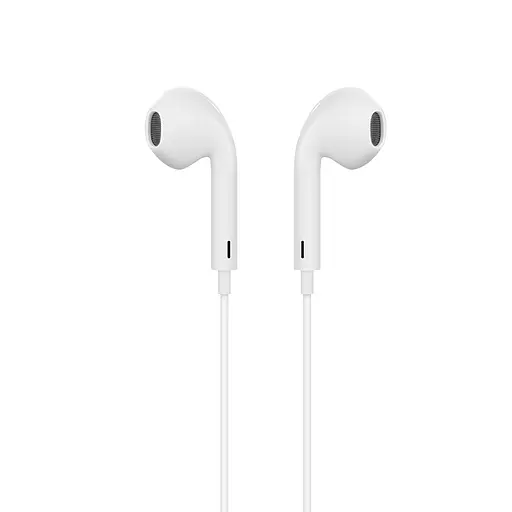 Навушники HOCO L7 Plus Original series earphones White - фото 2