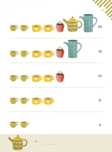 Графічні математичні задачі-судоки - фото 5