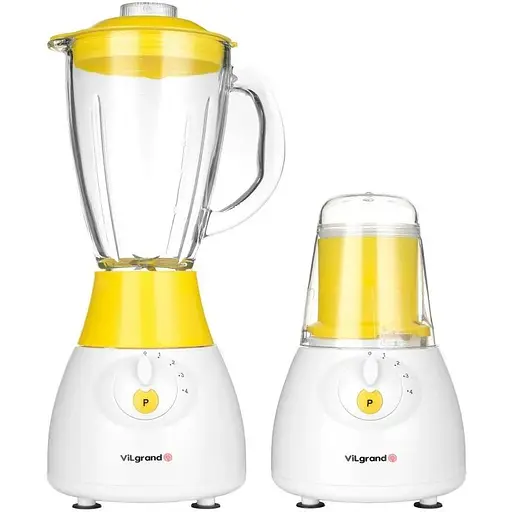 Блендер стационарный ViLGrand VBS5152G yellow