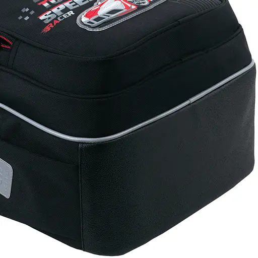 Рюкзак Kite Education 763S Speed Racer Чорний (K26-763S-2) - фото 8