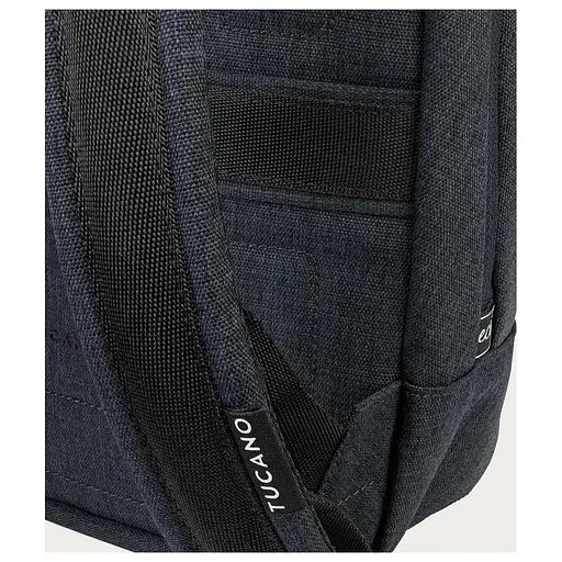 Городской рюкзак Tucano Ted 11" Black (BKTED11-BK) - фото 4