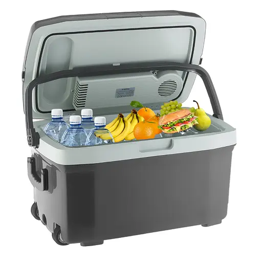 Автохолодильник Outtec 50L чорний - фото 5