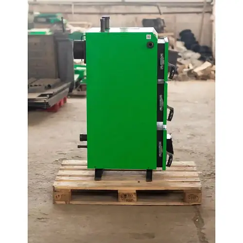 Твердопаливний котел Zubr Standart 10 кВт - фото 10