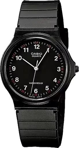 Часы Casio Timeless Collection MQ-24-1BLLEG