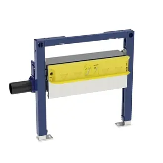 Інсталяція для пристінного трапа Geberit Duofix 111.591.00.1 - фото 1