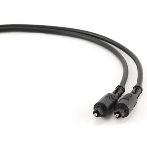 Кабель звуковой оптический Cablexpert с разъемами Toslink, 10 м (CC-OPT-10M)