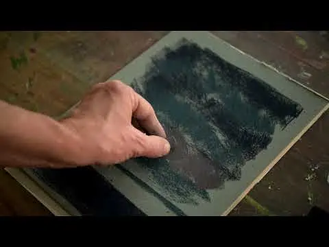 Набор сухой пастели Sennelier Stormy Sky, 6 1/2 цветов, картон - фото 2