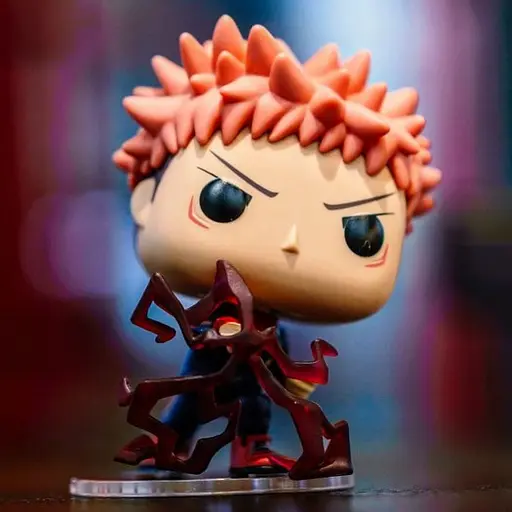Коллекционная фигурка Funko POP! - Юдзи Итадори (GW) - фото 3